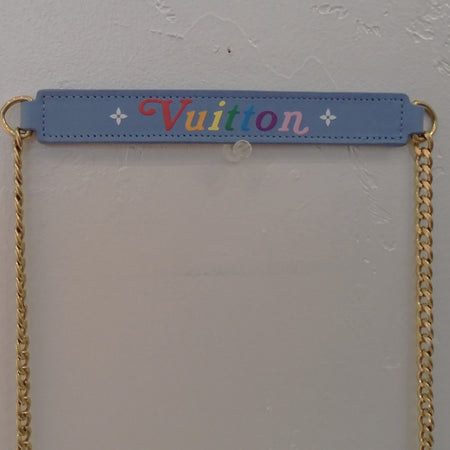 Louis Vuitton Vintage New Wave Denim Crossbody