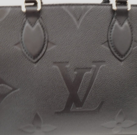 Louis Vuitton Vintage Black On The Go PM