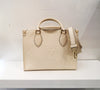 Louis Vuitton Vintage On The Go Vanilla PM