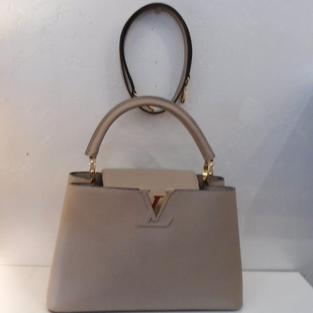 Louis Vuitton Vintage Parnassea Capucines MM
