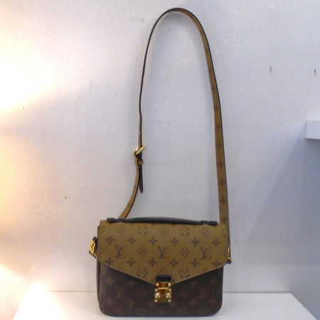 Louis Vuitton Vintage Reverse Monogram M`etis Pochette