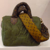 Louis Vuitton Vintage Speedy 25 Pillow Econyl