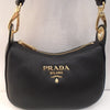 Prada Vintage Sacca Vitello Phenix Leather With Strap