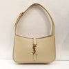 YSL Cream Hobo Bag