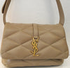YSL Taupe Le-5 `A 7  Flap